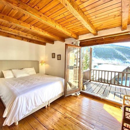 Appartement Rustic Chic de Luxe 30D à El Tarter Extérieur photo