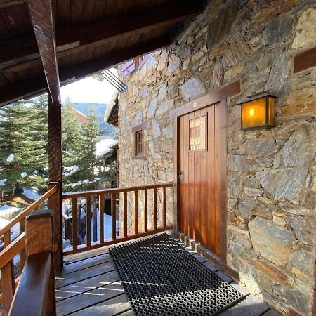Appartement Rustic Chic de Luxe 30D à El Tarter Extérieur photo