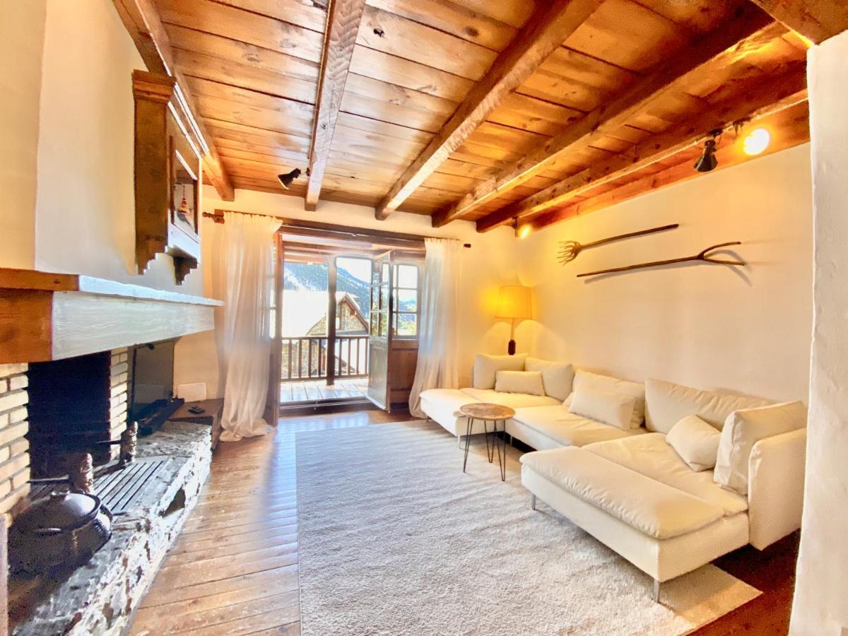 Appartement Rustic Chic de Luxe 30D à El Tarter Extérieur photo