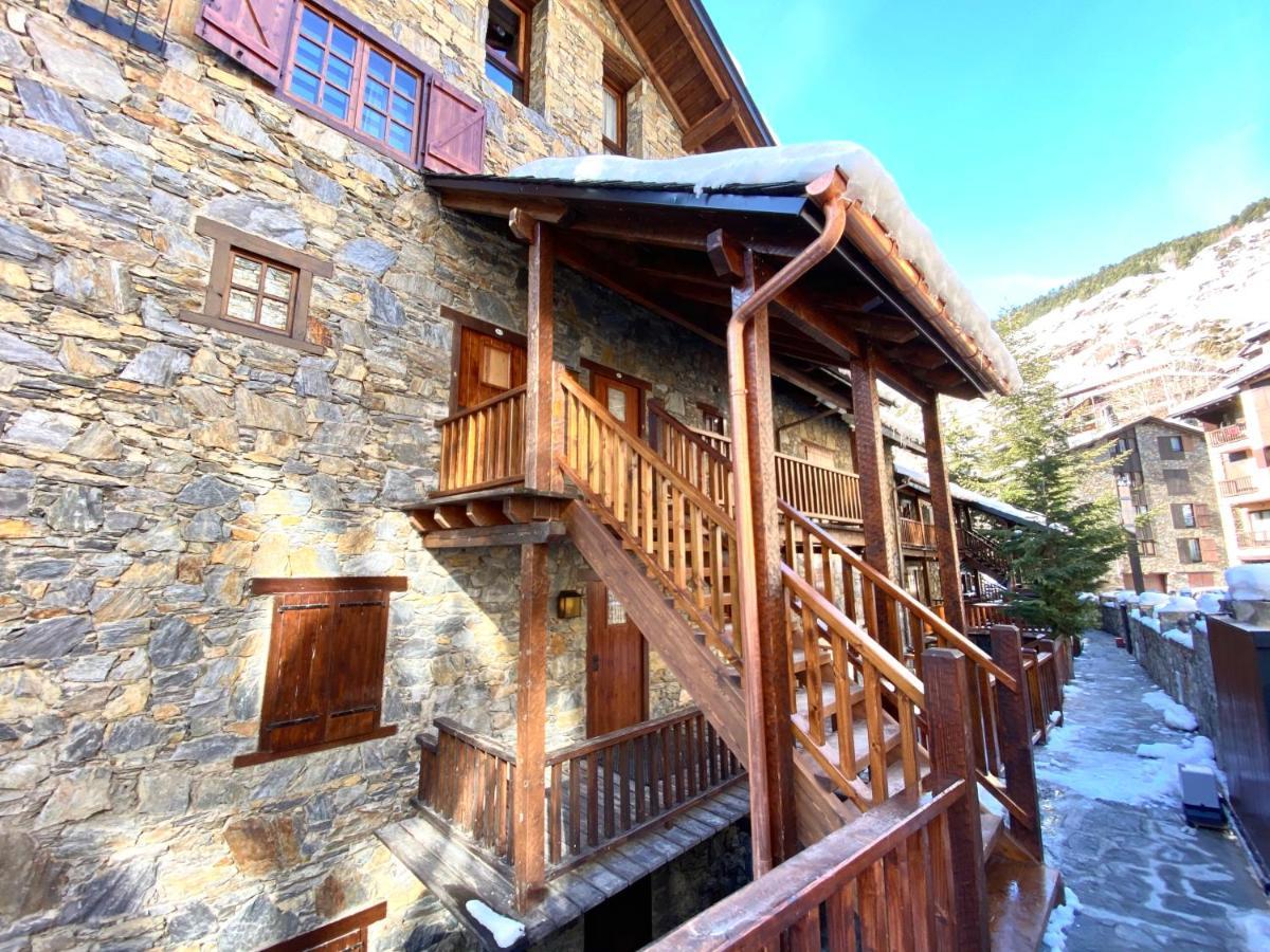 Appartement Rustic Chic de Luxe 30D à El Tarter Extérieur photo
