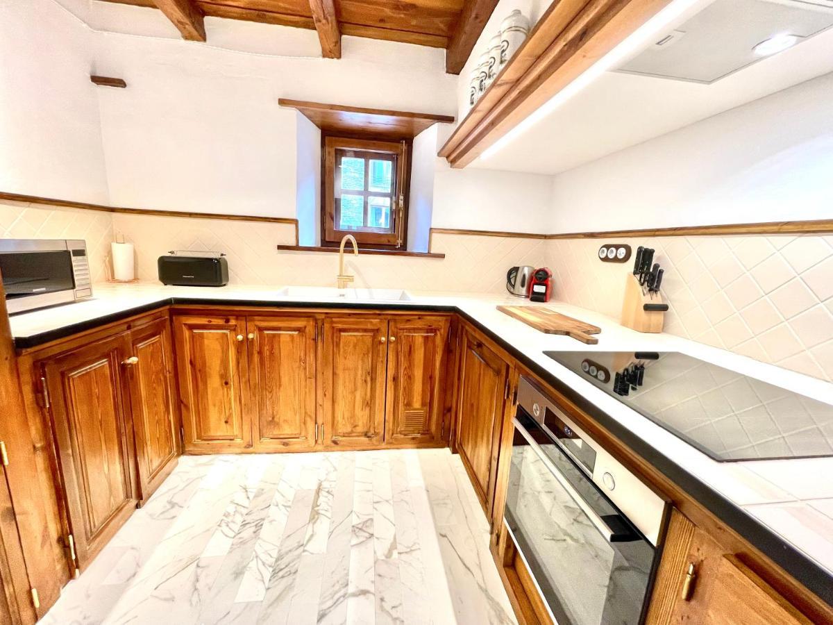 Appartement Rustic Chic de Luxe 30D à El Tarter Extérieur photo