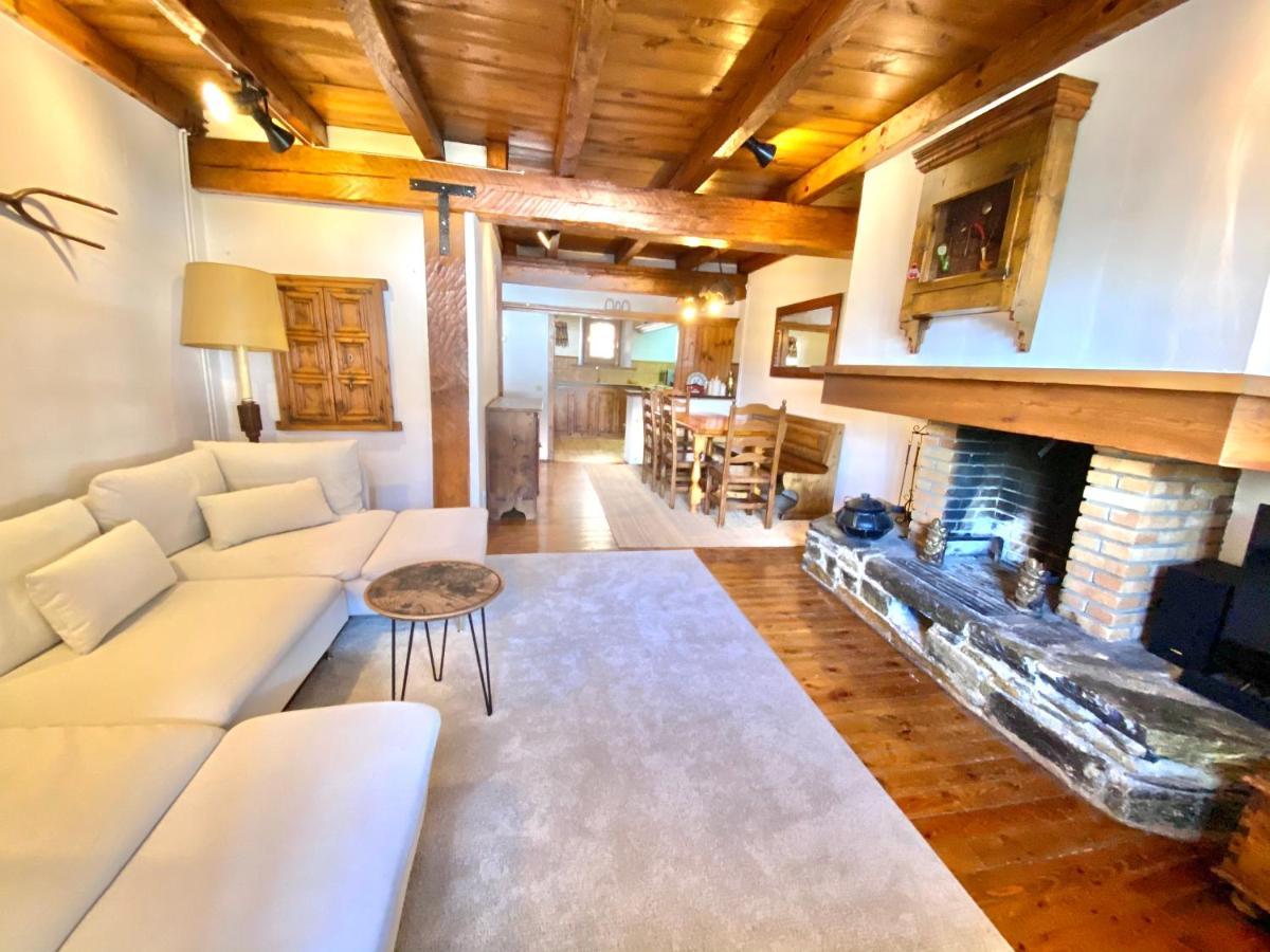 Appartement Rustic Chic de Luxe 30D à El Tarter Extérieur photo