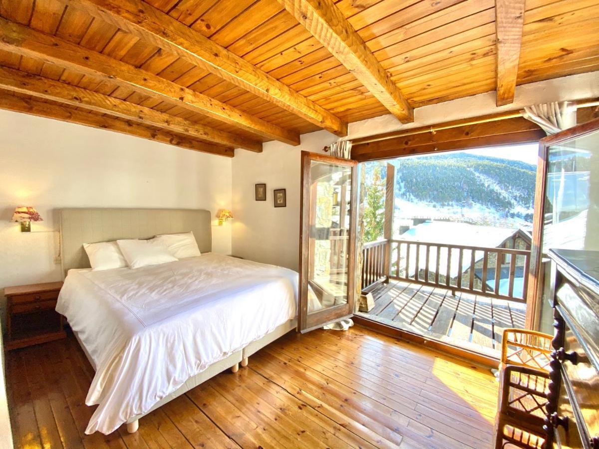 Appartement Rustic Chic de Luxe 30D à El Tarter Extérieur photo