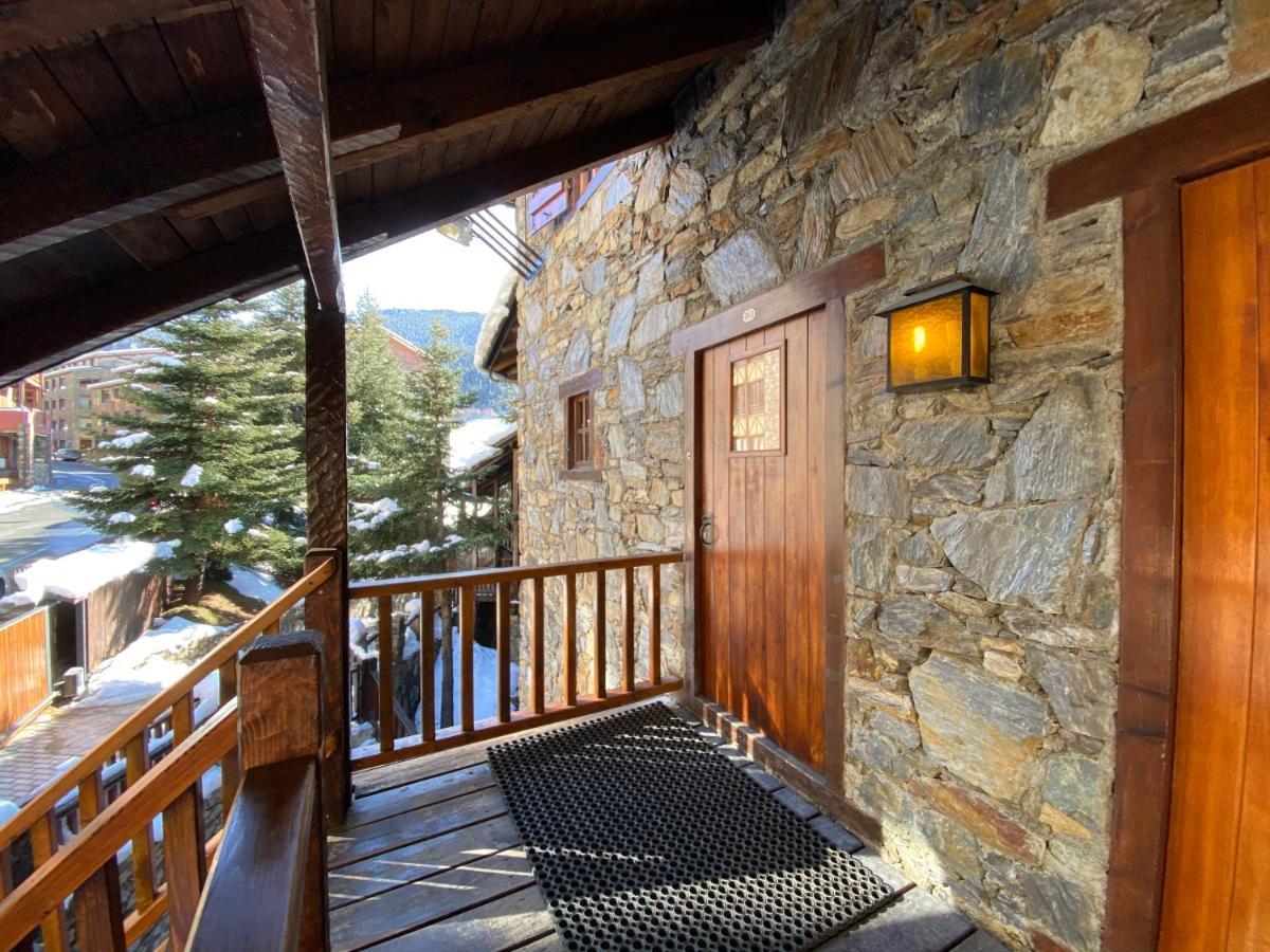Appartement Rustic Chic de Luxe 30D à El Tarter Extérieur photo