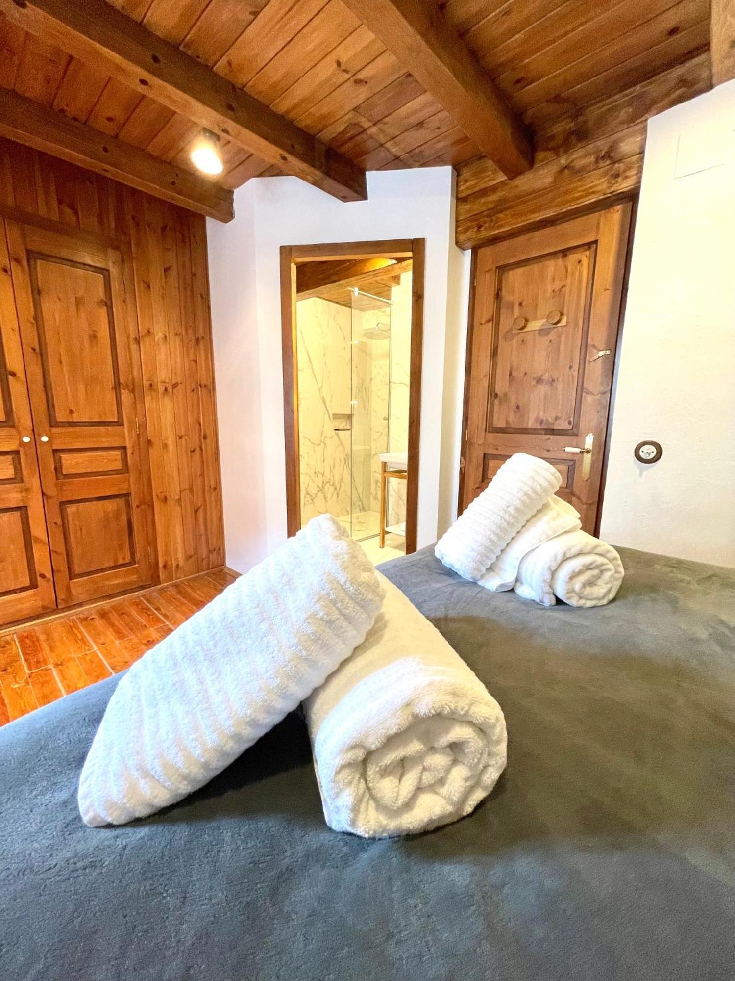 Appartement Rustic Chic de Luxe 30D à El Tarter Extérieur photo