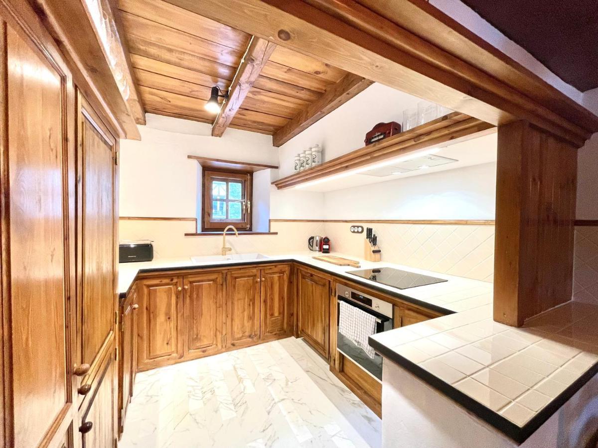Appartement Rustic Chic de Luxe 30D à El Tarter Extérieur photo