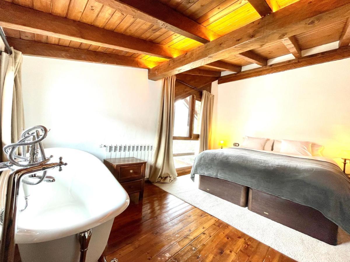 Appartement Rustic Chic de Luxe 30D à El Tarter Extérieur photo