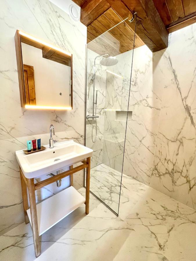 Appartement Rustic Chic de Luxe 30D à El Tarter Extérieur photo