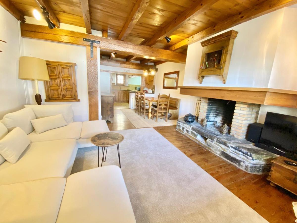 Appartement Rustic Chic de Luxe 30D à El Tarter Extérieur photo