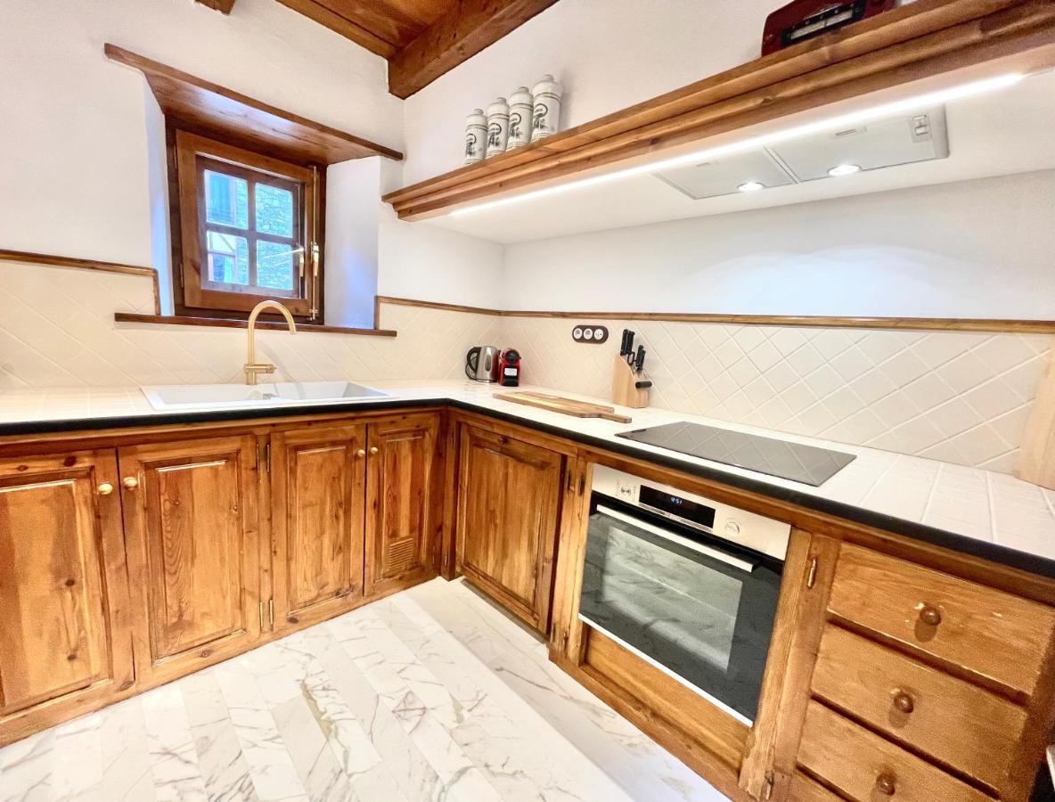 Appartement Rustic Chic de Luxe 30D à El Tarter Extérieur photo